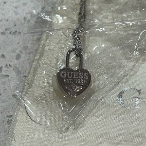 guess locket